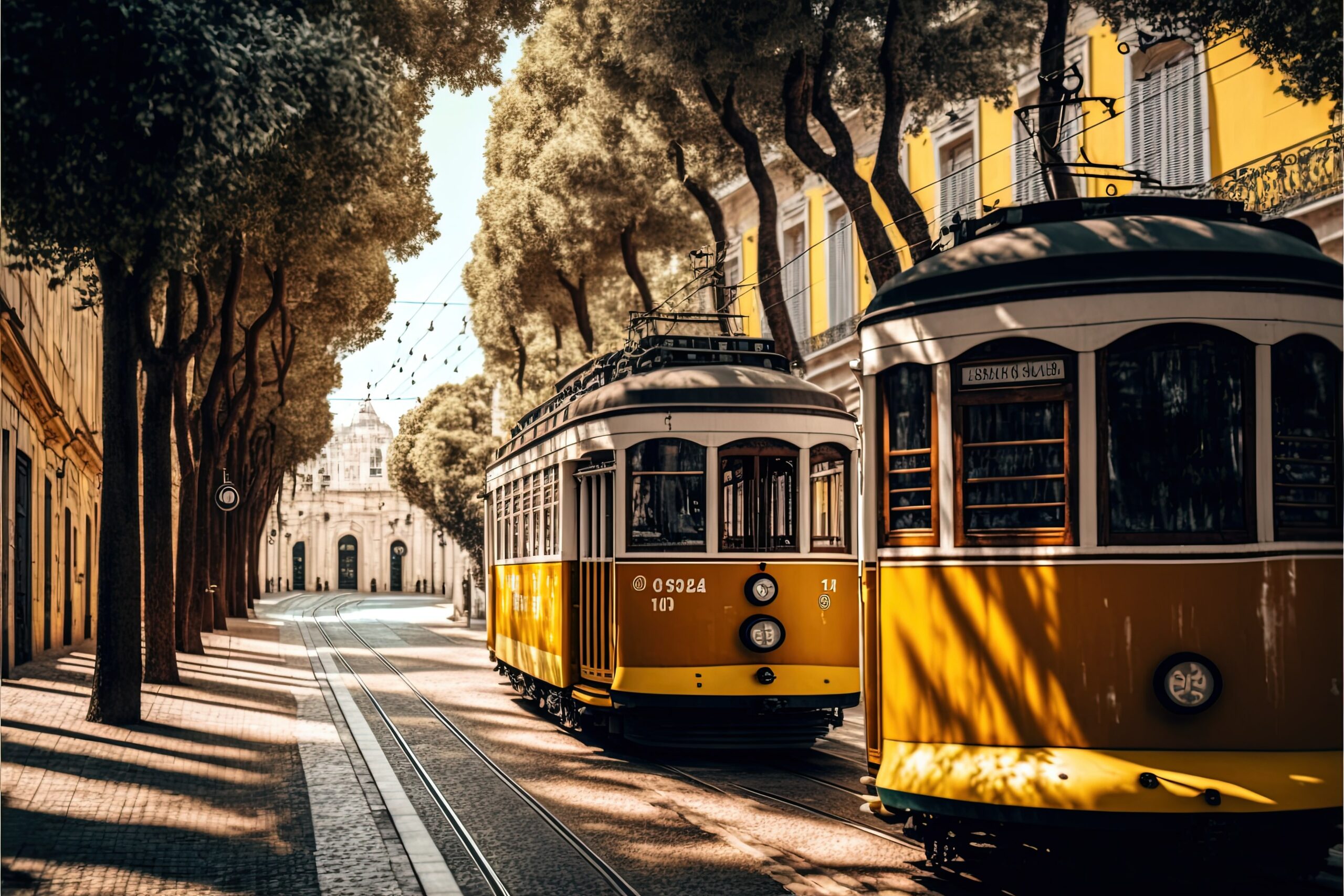 production-services-and-filming-in-portugal-traditional-yellow-trams